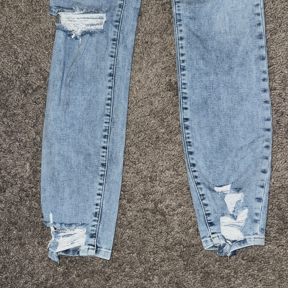 Good American woman’s jeans size 00/24 NWT - Picture 5 of 9
